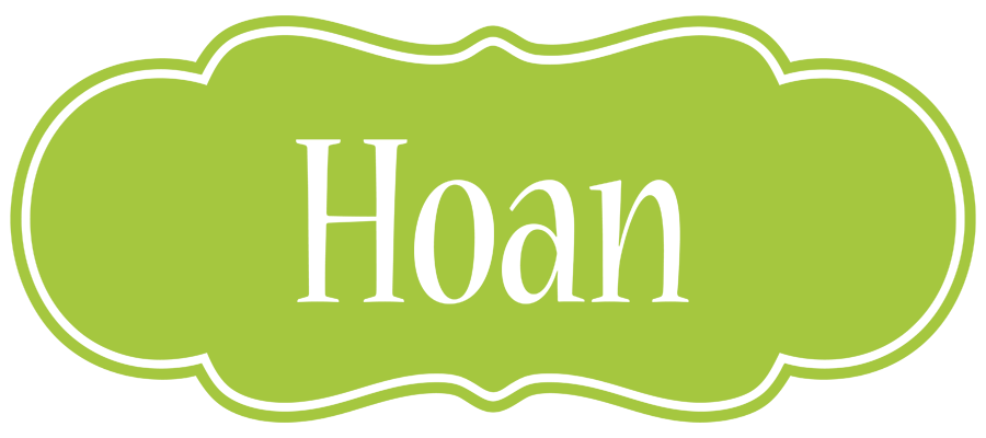 Hoan family logo