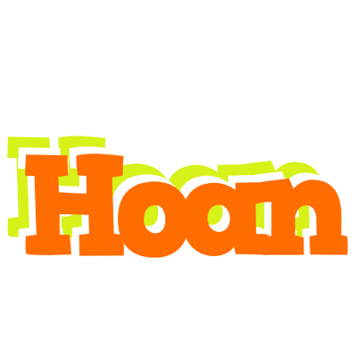Hoan healthy logo