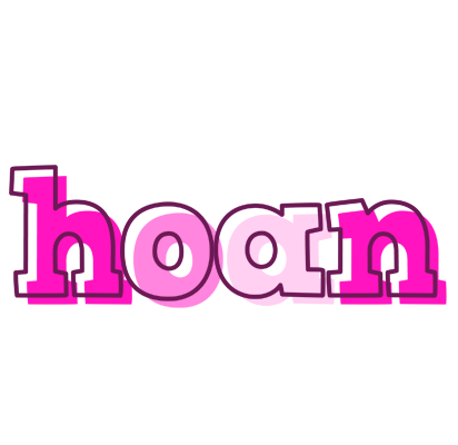 Hoan hello logo