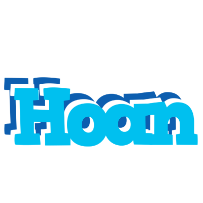 Hoan jacuzzi logo