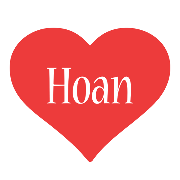 Hoan love logo