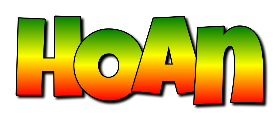 Hoan mango logo