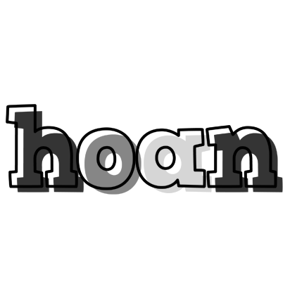 Hoan night logo
