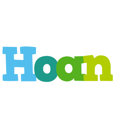Hoan rainbows logo