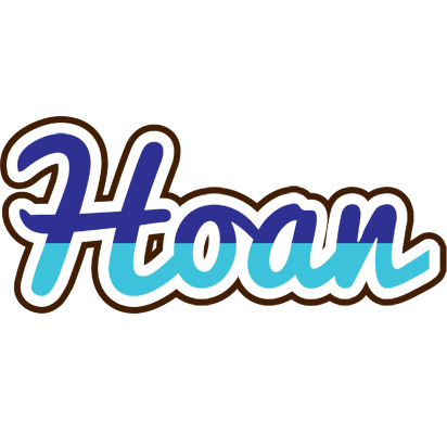 Hoan raining logo
