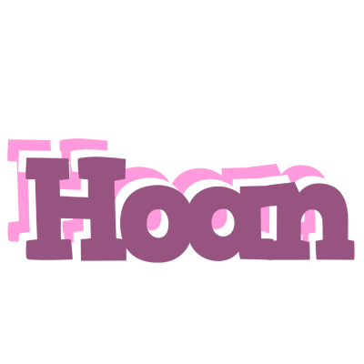 Hoan relaxing logo