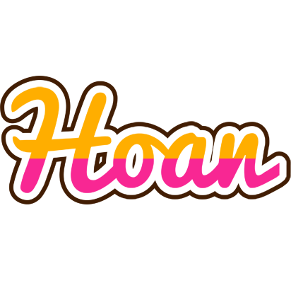 Hoan smoothie logo