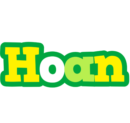 Hoan soccer logo
