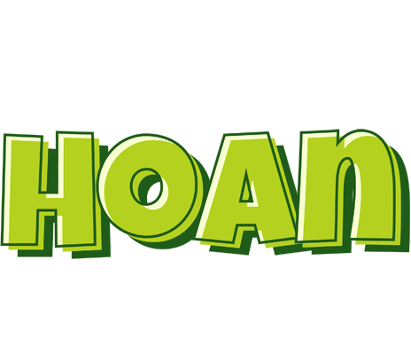 Hoan summer logo