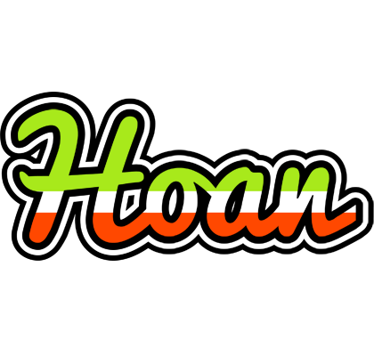 Hoan superfun logo