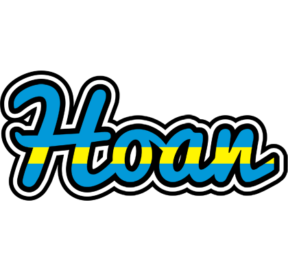 Hoan sweden logo