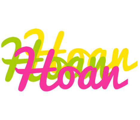 Hoan sweets logo