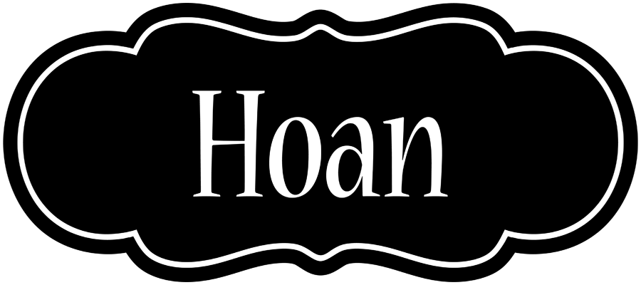 Hoan welcome logo
