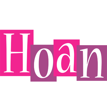 Hoan whine logo