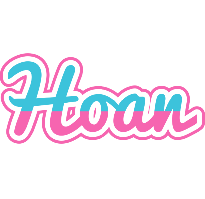 Hoan woman logo
