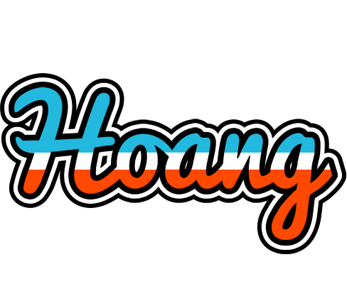 Hoang america logo
