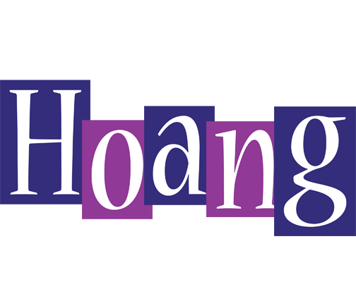 Hoang autumn logo