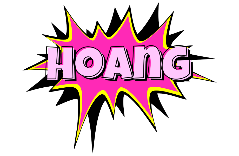 Hoang badabing logo