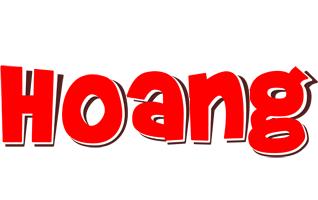 Hoang basket logo