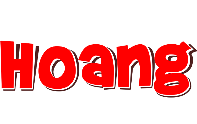 Hoang basket logo