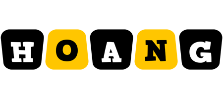 Hoang boots logo