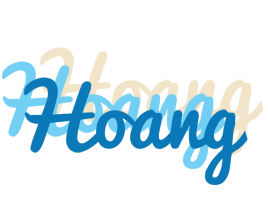 Hoang breeze logo