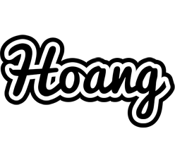 Hoang chess logo