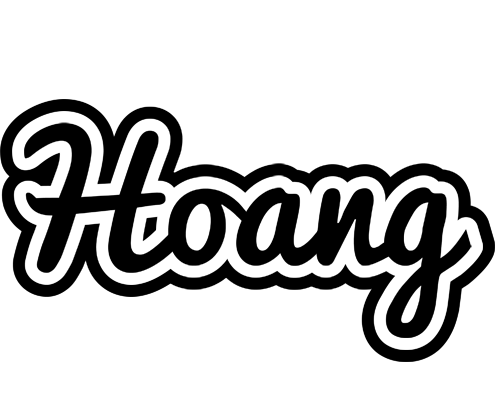 Hoang chess logo