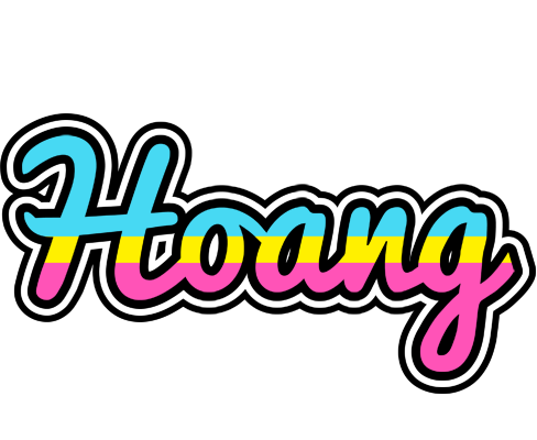 Hoang circus logo