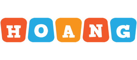 Hoang comics logo