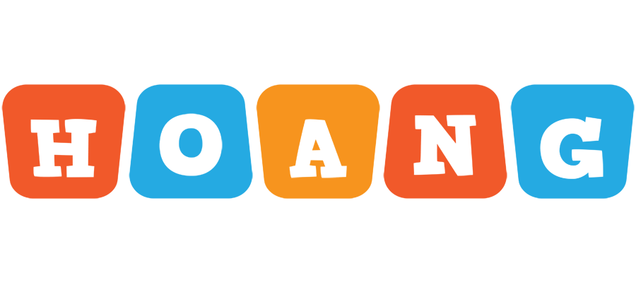Hoang comics logo