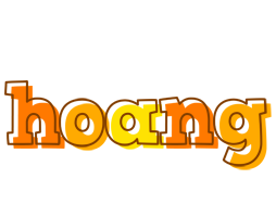 Hoang desert logo