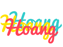 Hoang disco logo