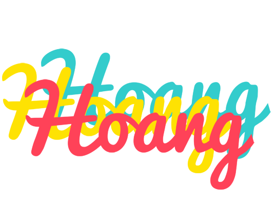 Hoang disco logo