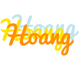 Hoang energy logo