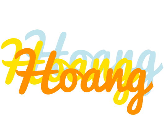 Hoang energy logo
