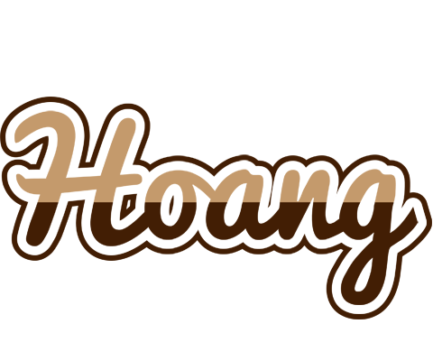 Hoang exclusive logo
