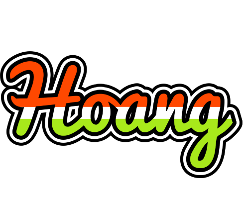 Hoang exotic logo