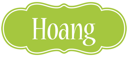Hoang family logo