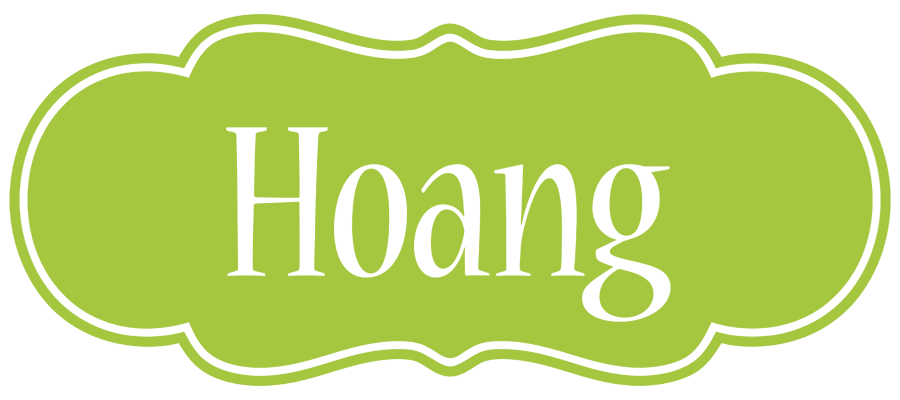 Hoang family logo