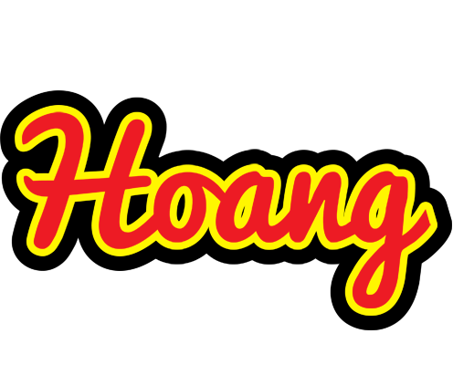 Hoang fireman logo