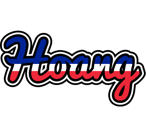 Hoang france logo