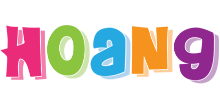 Hoang friday logo