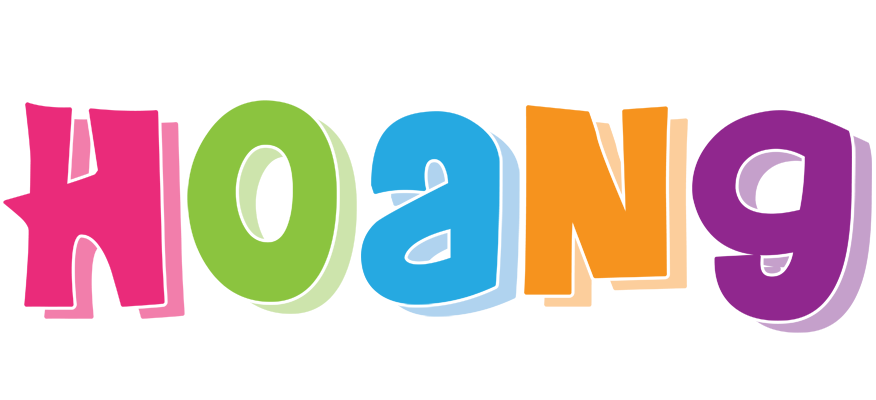 Hoang friday logo