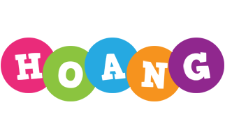 Hoang friends logo