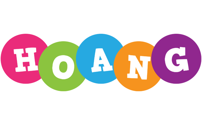 Hoang friends logo