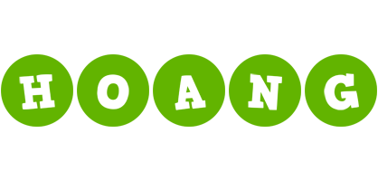 Hoang games logo