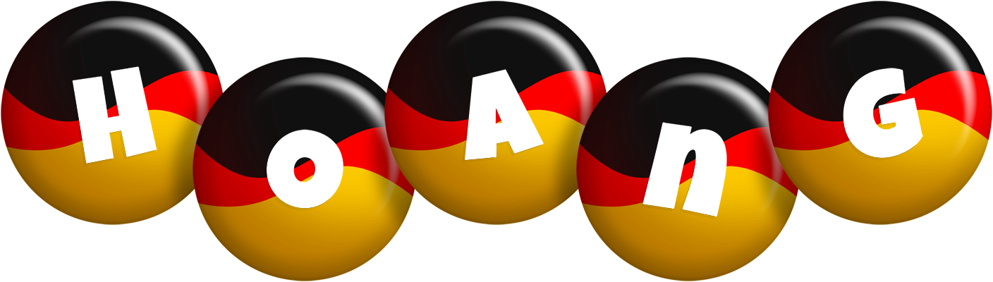 Hoang german logo
