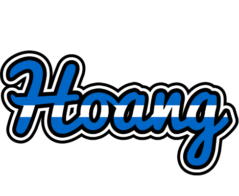 Hoang greece logo