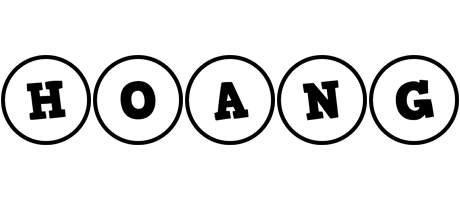 Hoang handy logo